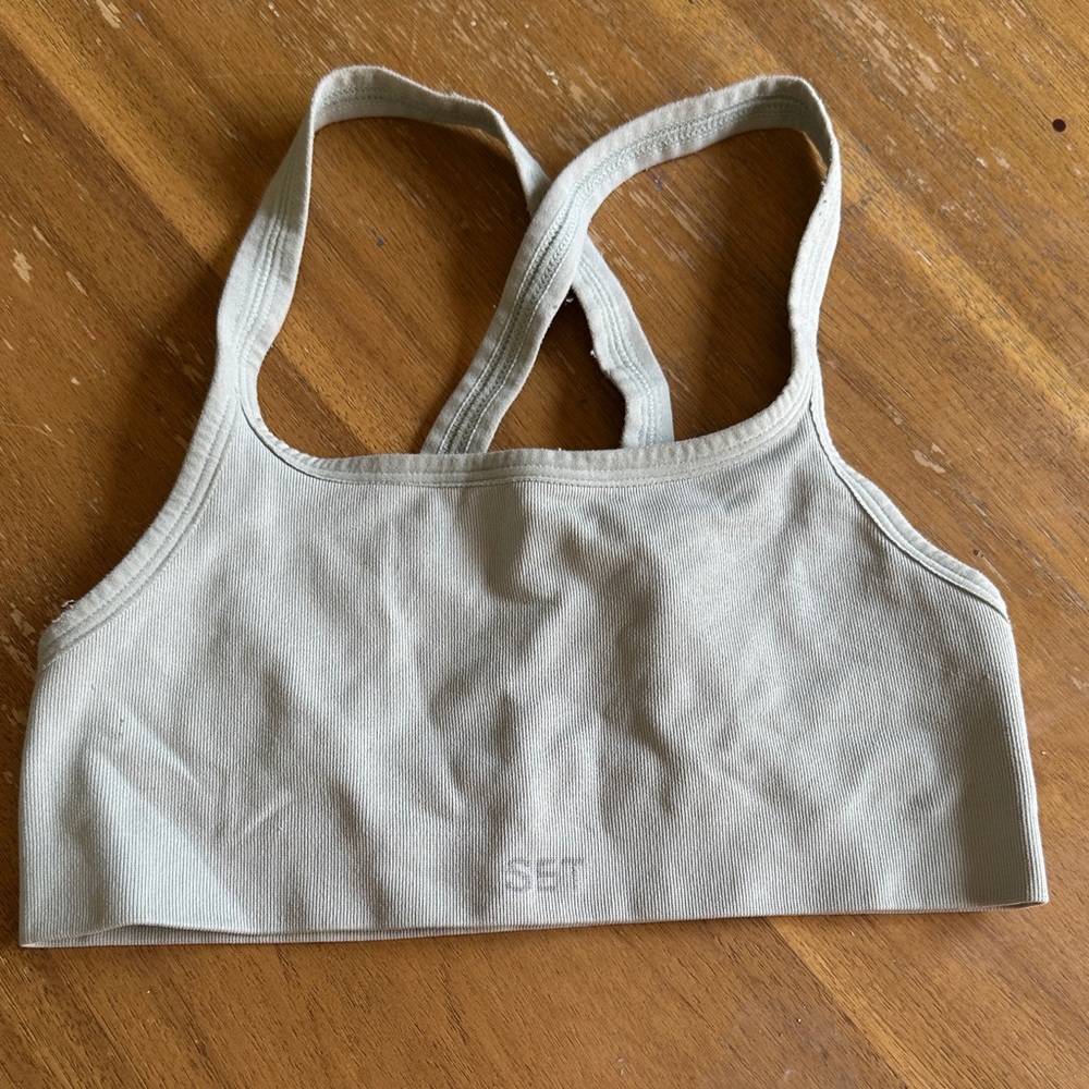 SET sports bra